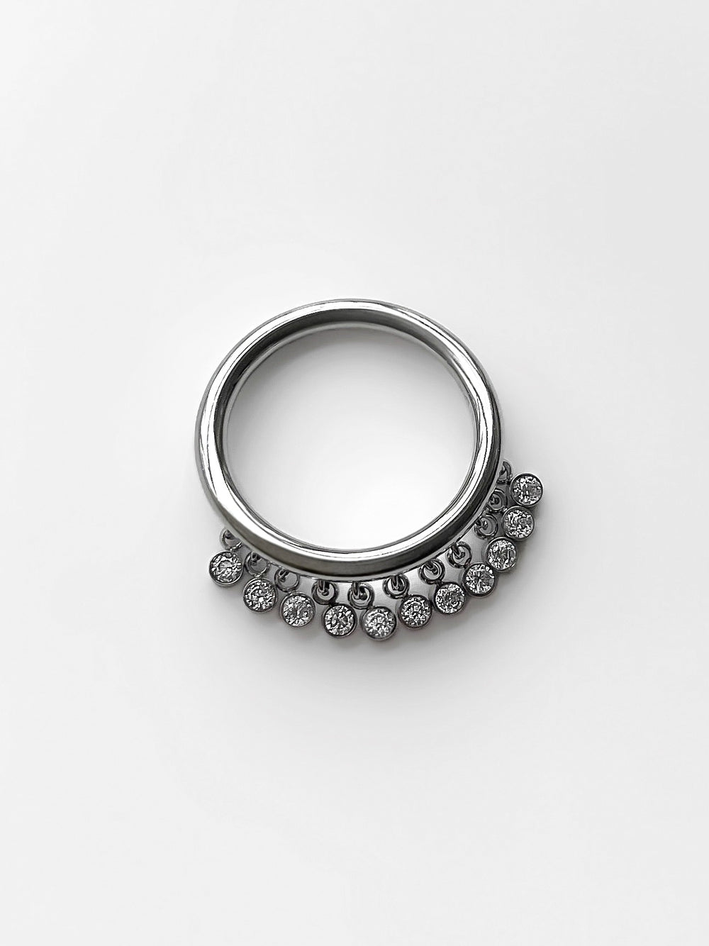 FALLING WISHES RING