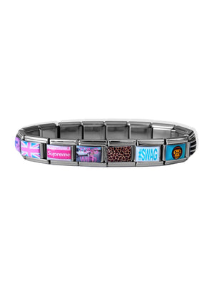 FASHION KILLA CHARM BRACELET