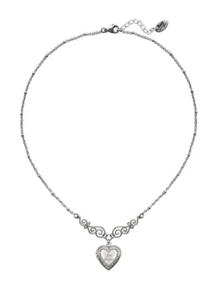 FOR KEEPS LOCKET NECKLACE