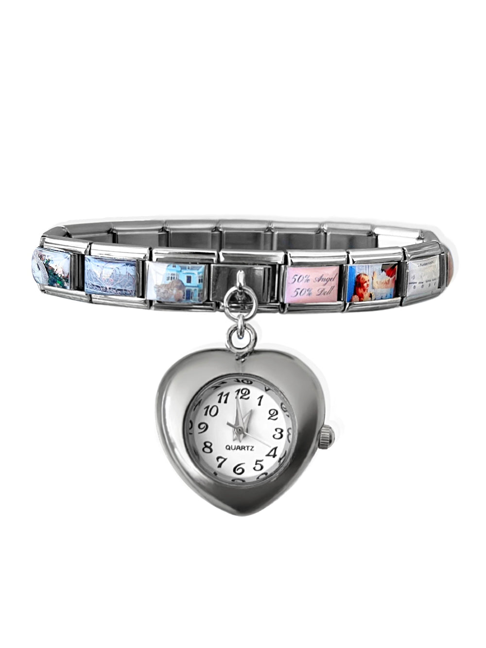 GIRLHOOD CHARM BRACELET