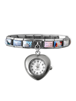 GIRLHOOD CHARM BRACELET