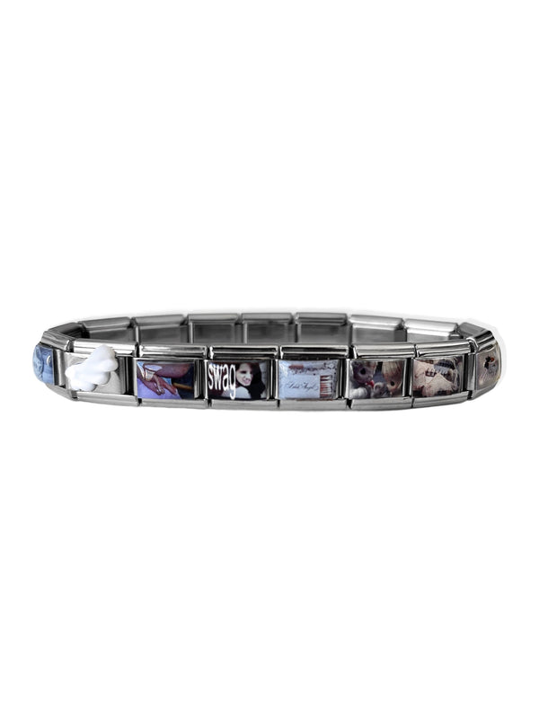 HEAVEN SENT CHARM BRACELET