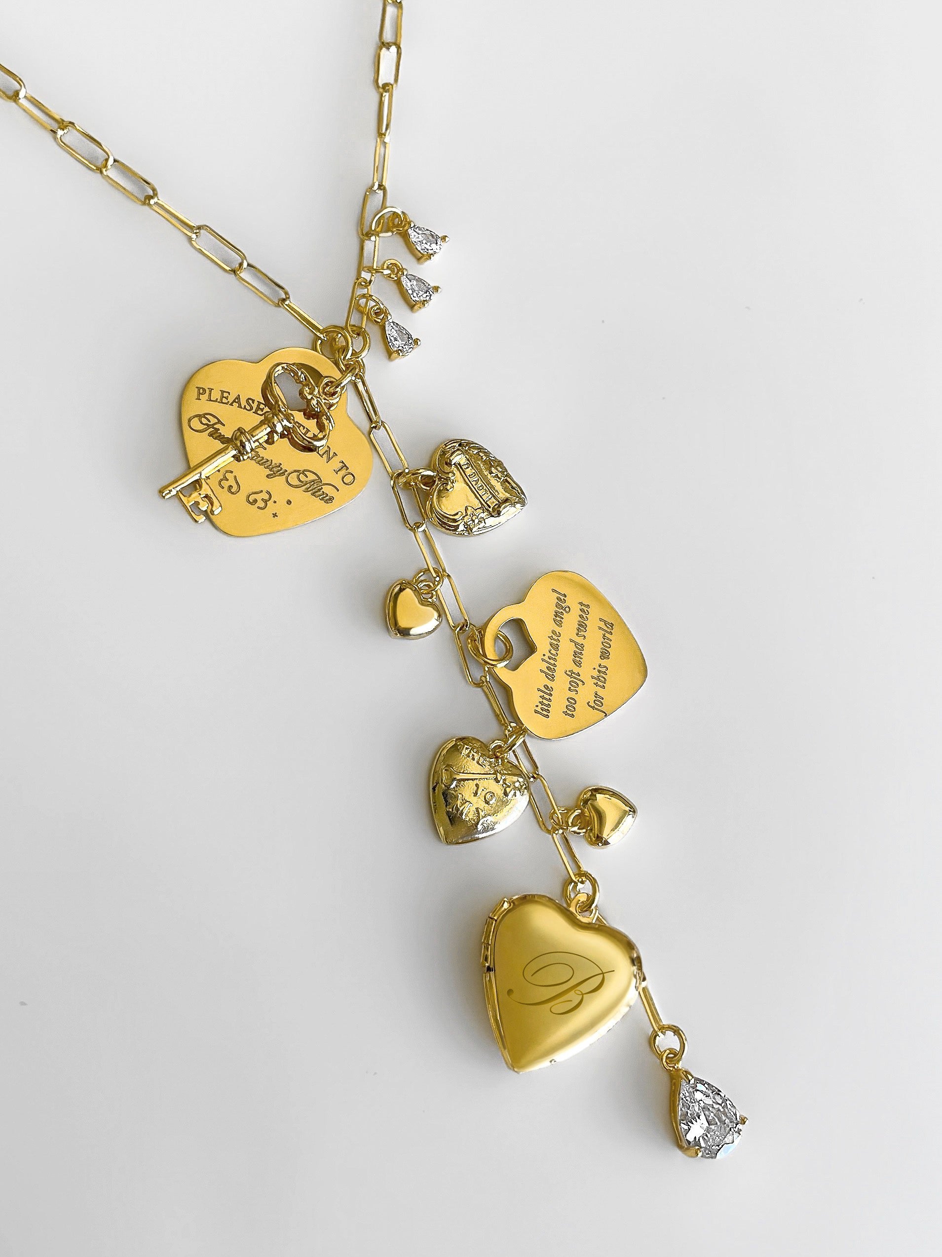 Necklaces
