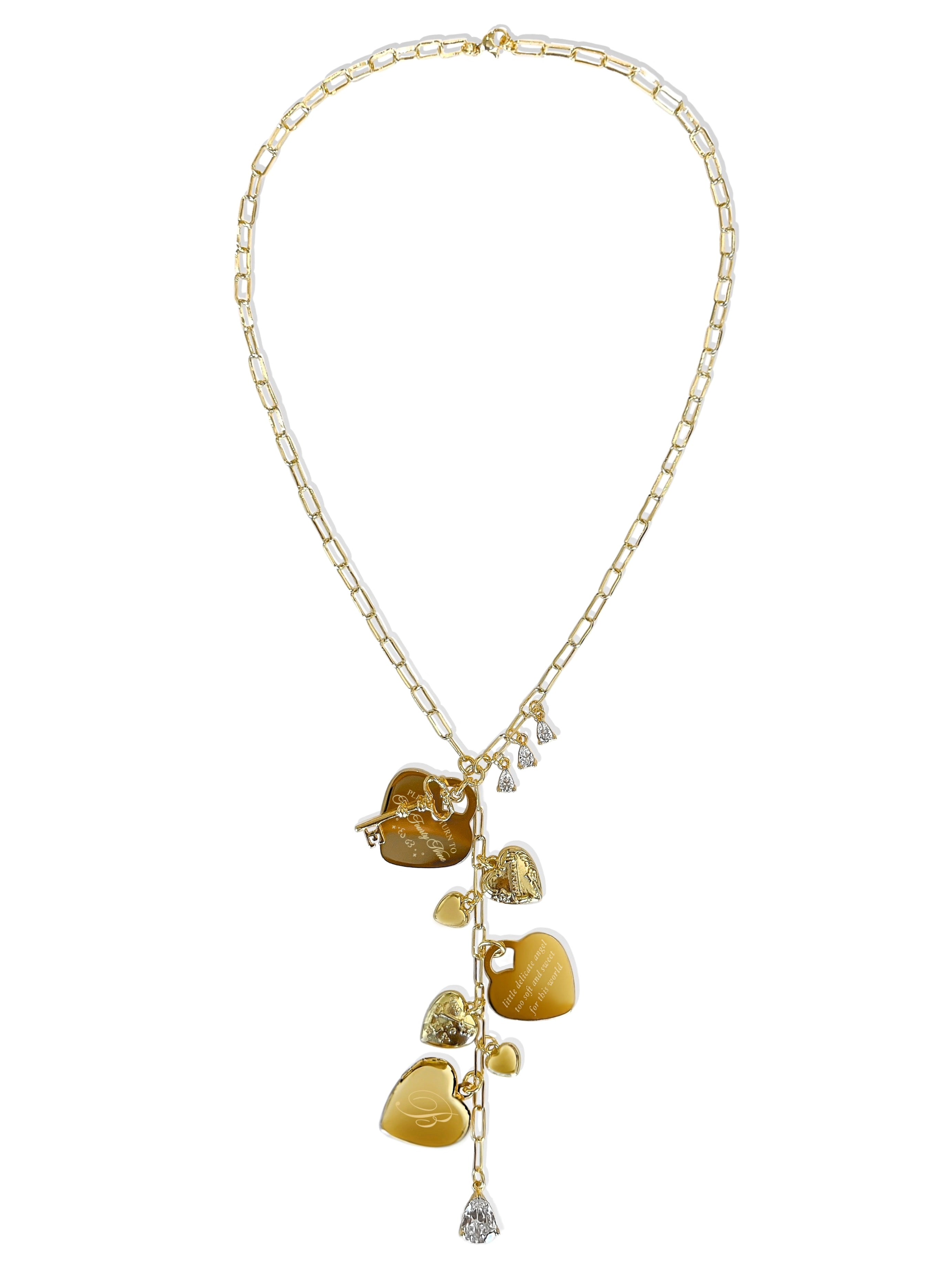 Necklaces