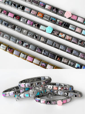 HEAVEN SENT CHARM BRACELET
