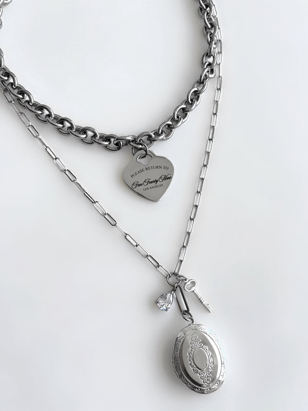 KEEPSAKE NECKLACE SET