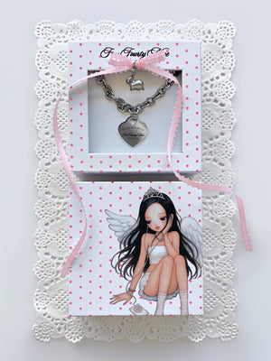 KEEPSAKE NECKLACE SET