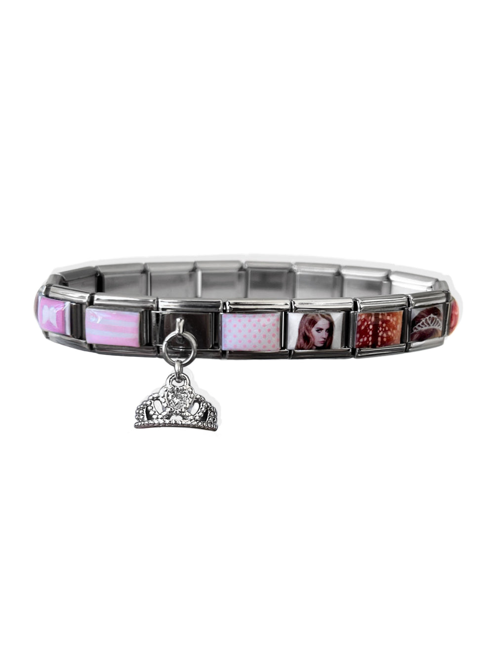 LIVING DOLL CHARM BRACELET