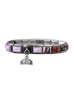LIVING DOLL CHARM BRACELET