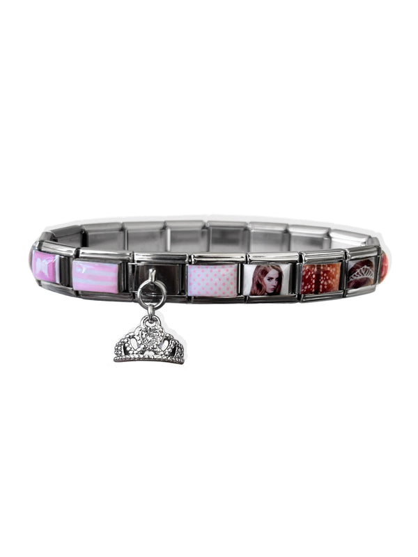 LIVING DOLL CHARM BRACELET
