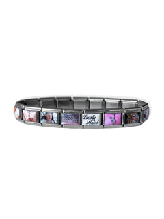 LOCALLY HATED CHARM BRACELET