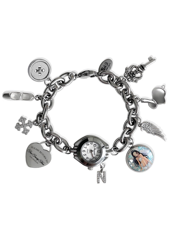 2.0 ON THE WAY CUSTOM WATCH BRACELET