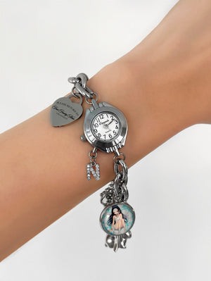 2.0 ON THE WAY CUSTOM WATCH BRACELET