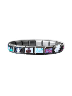 PERFECT LIL ANGEL CHARM BRACELET