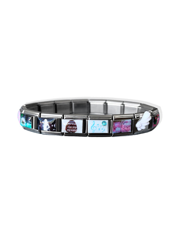 PERFECT LIL ANGEL CHARM BRACELET