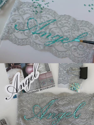 HEAVEN SENT LACE HEADBAND