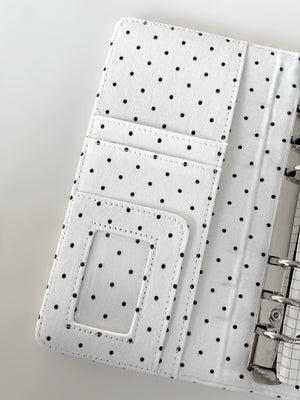 SOFT & SWEET POLKA DOT JOURNAL