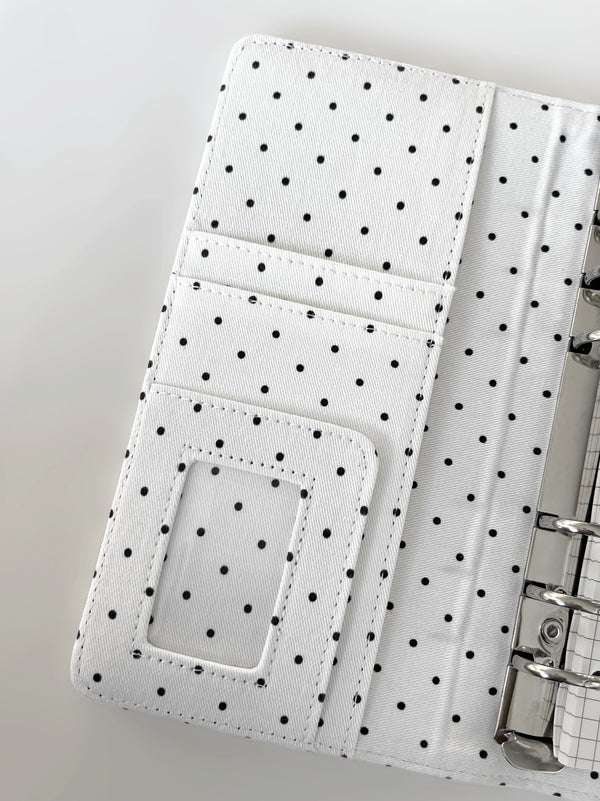SOFT & SWEET POLKA DOT JOURNAL