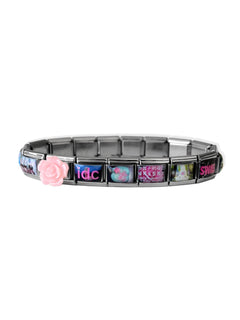 SPIRITUAL BADDIE CHARM BRACELET