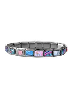 SUMMER FOREVER CHARM BRACELET