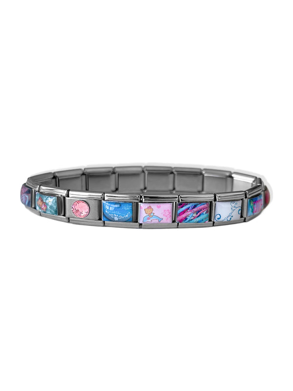 SUMMER FOREVER CHARM BRACELET