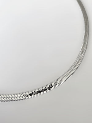 WHIMSICAL GIRL NECKLACE