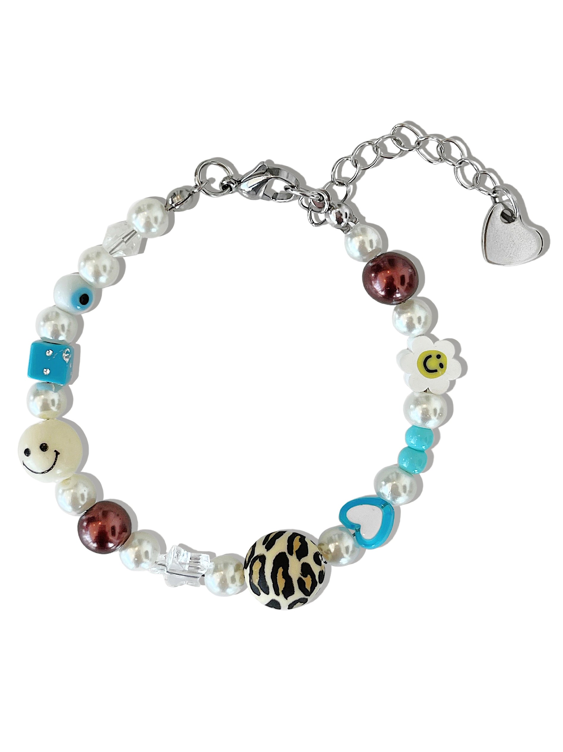 Louis Vuitton Beads Bracelet 