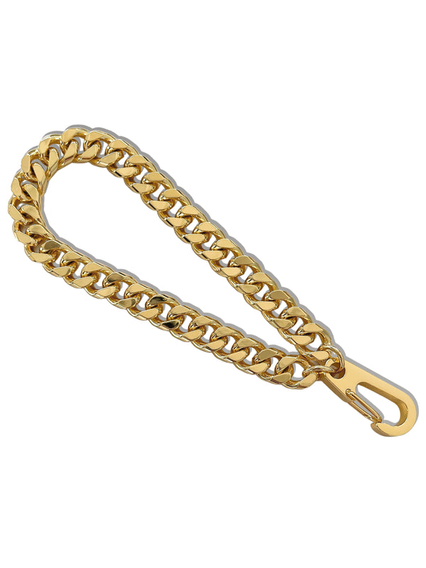 KAIA GOLD KEYCHAIN