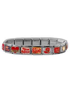 LOVERGIRL CHARM BRACELET