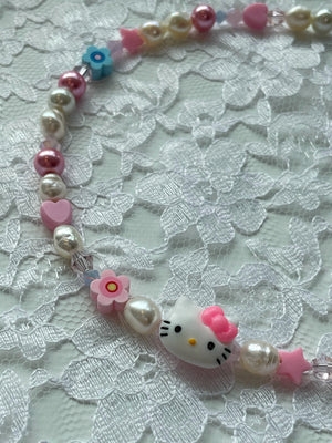 2 CUTE 4 U FRESHWATER PEARL NECKLACE