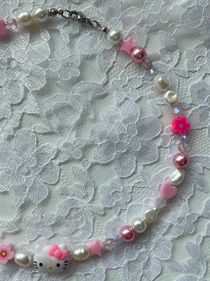 2 CUTE 4 U FRESHWATER PEARL NECKLACE