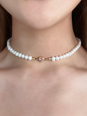 WALDORF FRESHWATER PEARL NECKLACE