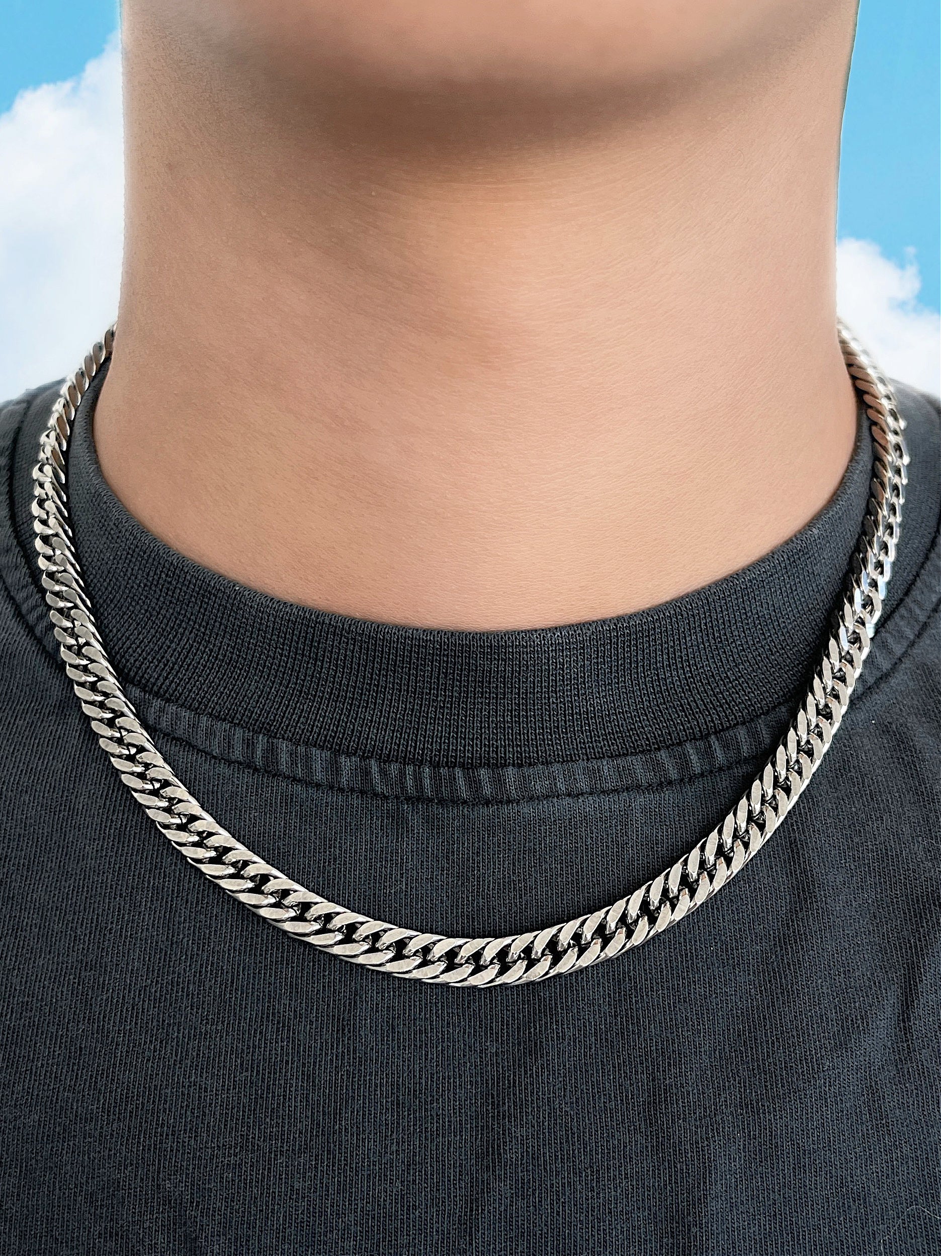 EVERYDAY CHAIN NECKLACE