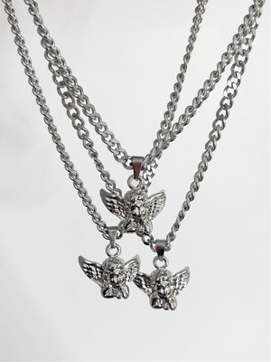 2.0 ANGEL BABY CHAIN NECKLACE