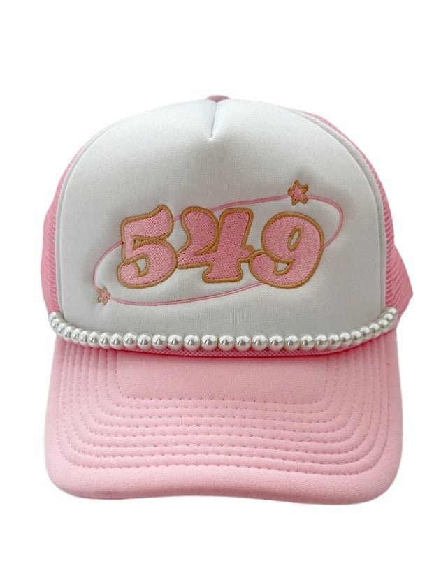 STRAWBERRY SHORTCAKE TRUCKER