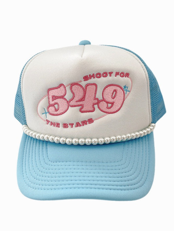 COTTON CANDY TRUCKER - FIVE FOURTY NINE